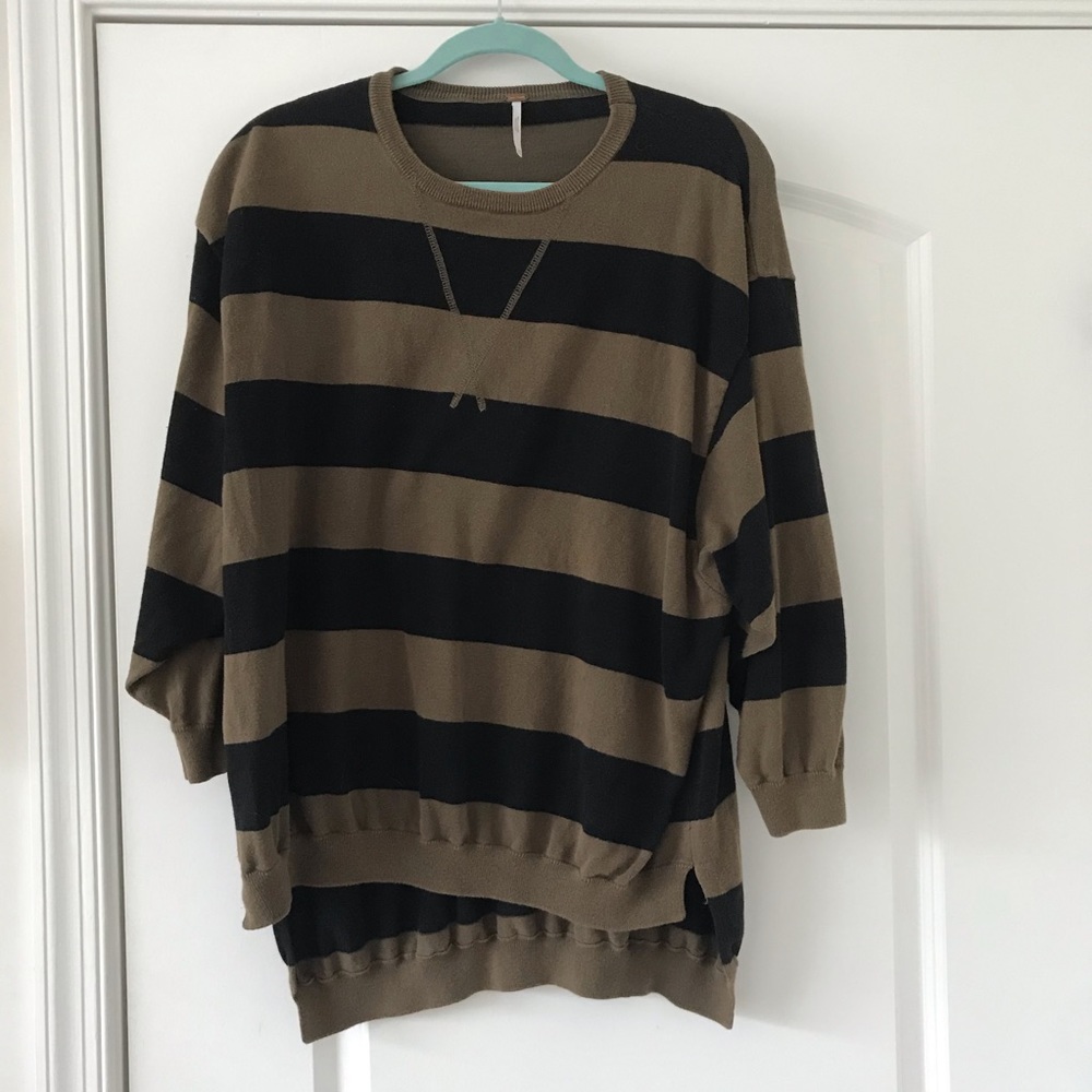 Free People Sweatshirt